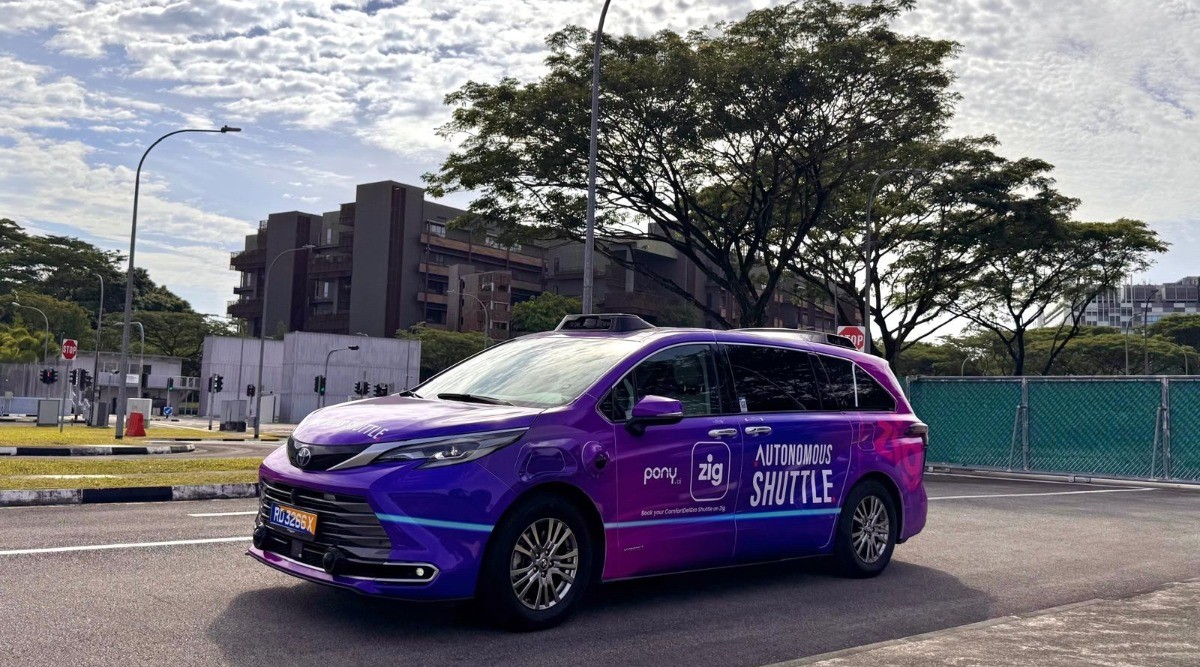 ComfortDelGro's autonomous driving plans shift a gear up